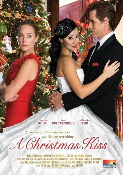 Рождественский Поцелуй / A Christmas Kiss (2011/DVDRip)
