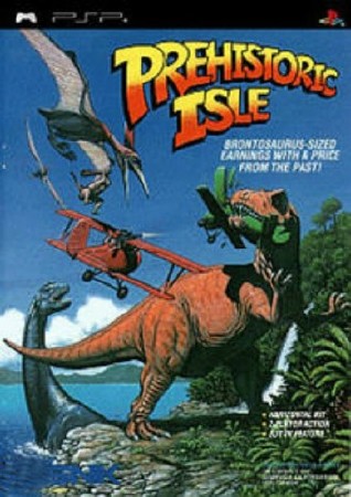 Prehistoric Isle(2012/PSP/ENG)