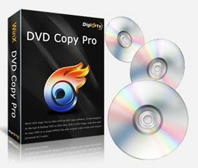 WinX DVD Copy Pro 3.4.3