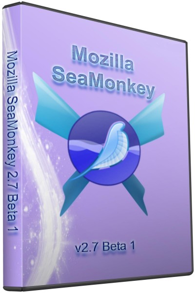 Mozilla SeaMonkey 2.7 Beta 1 (2011/RUS)