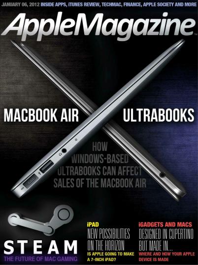 AppleMagazine - 06 January 2012 (HQ PDF)