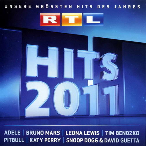 (Pop, Dance) VA - RTL Hits 2011 - 2011, MP3 (tracks), VBR V0 kbps