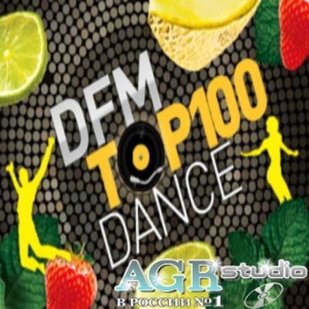 DFM Top 100 Dance 2011 from AGR (2012)