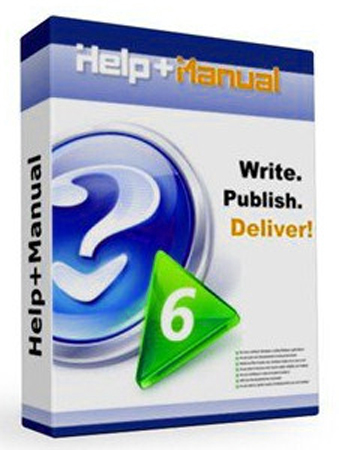 Help & Manual Professional 6.0.2 Build 2352