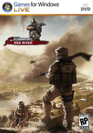 Operation Flashpoint: Red River 1.02 (2011/RePack BoxPack)