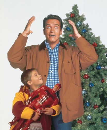 Подарок на Рождество / Jingle All the Way (1996) HDRip