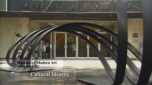   .      / Gallery tours. Museum of Modern Art Mexico City (Adam Meyer) [2004 .,  , , HDTV 1080i]