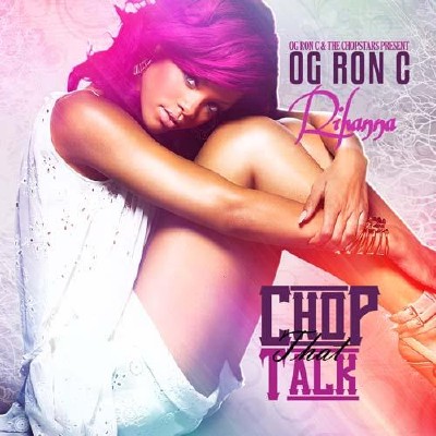 Rihanna - Chop That Talk (2012)
