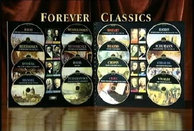 : Forever Classics 16CD