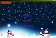 Snowman Attack / Атака Снеговика v1.0 (2012/ENG/ENG)