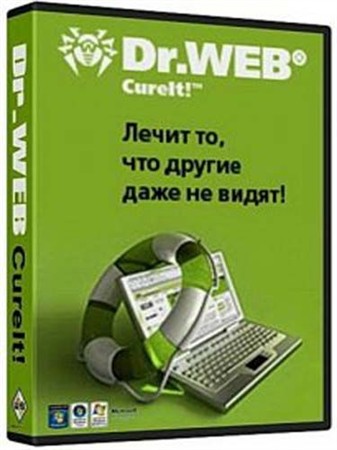 Dr.Web CureIt 6.00.14 (23.01.2012) Portable
