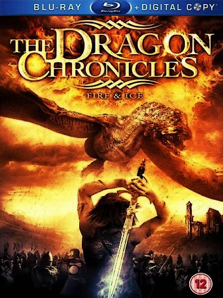 Огонь и Лед: Хроники драконов / Fire & Ice: The Dragon Chronicles(2008) HDRip / BDRip 720p