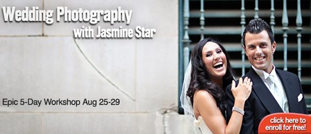 Wedding Photography Course with Jasmine Star (Reup)