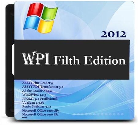 WPI Filth Edition (2012/RUS/x86/x64)