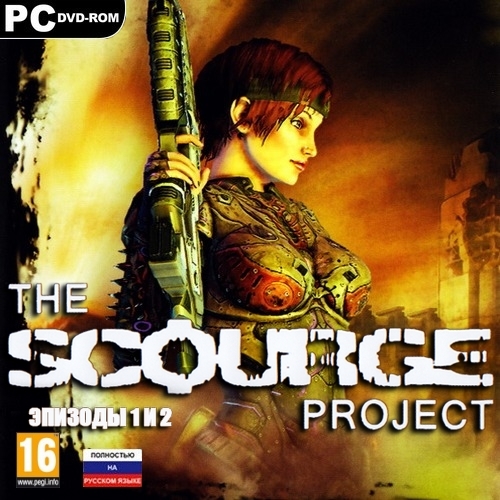 The Scourge Project.  :  1  2 / The Scourge Project: Episode 1 and 2 (2010/RUS/RePack)