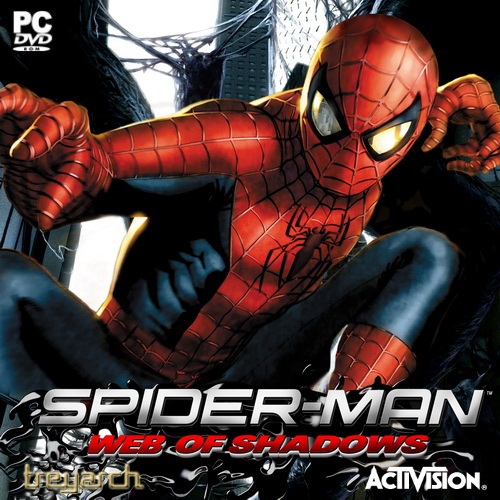 Spider-Man: Web of Shadows (2008/RUS/ENG/RePack by R.G.UniGamers)