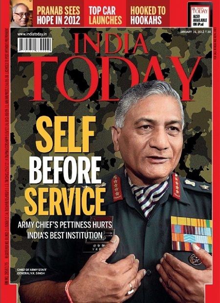 India Today - January 2012 Free