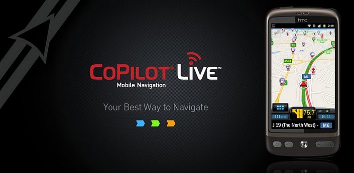 CoPilot Live Premium Europe 9.1.0.93 APK