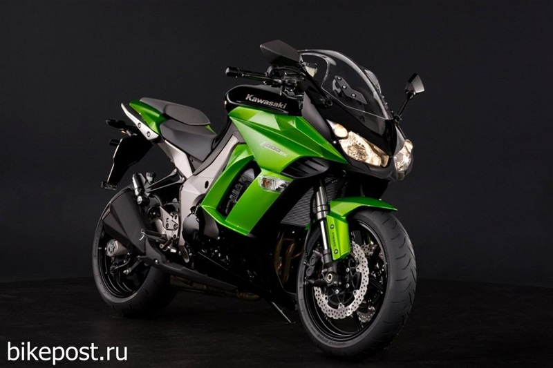 Kawasaki Z1000SX 2011-2012