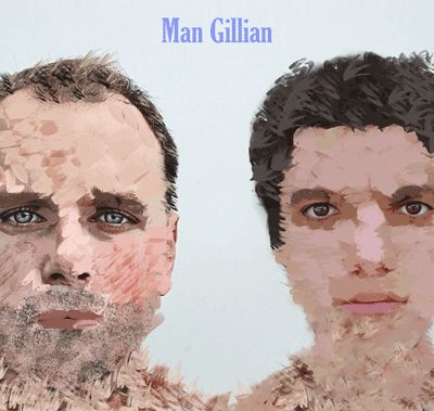 (Electronic, Indie) Man Gillian - Man Gillian - 2011, MP3, 320 kbps