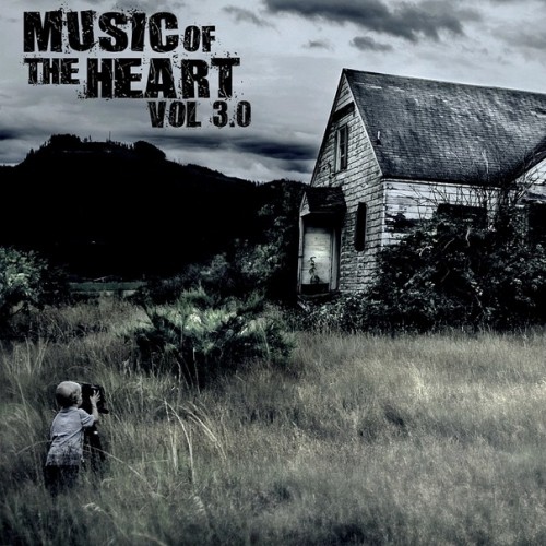 (Nu Metal/Metalcore/Deathcore/Alternative) VA - Music of the Heart VOL 3.0 - 2012, MP3, 192-320 kbps