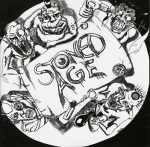 Stoned Age - Five Heads - No Brain (1994)