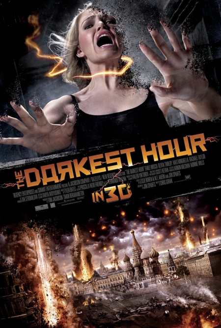 The Darkest Hour (2011) TS H264 XViD - WDR