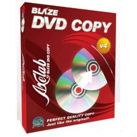 Blaze DVD Copy 4.8.0.0 Rus Portable
