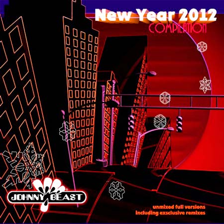 Dj Johnny Beast - New Year 2012 compilation (2012)