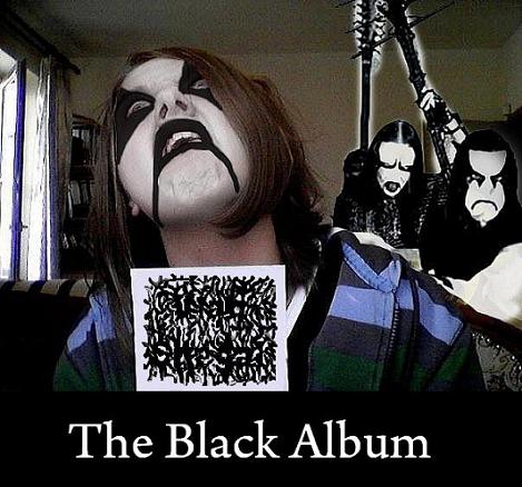 (black metal) Vlad Shegal - Vlad Shegal - The Black Album (2012) - 2012, MP3, V0