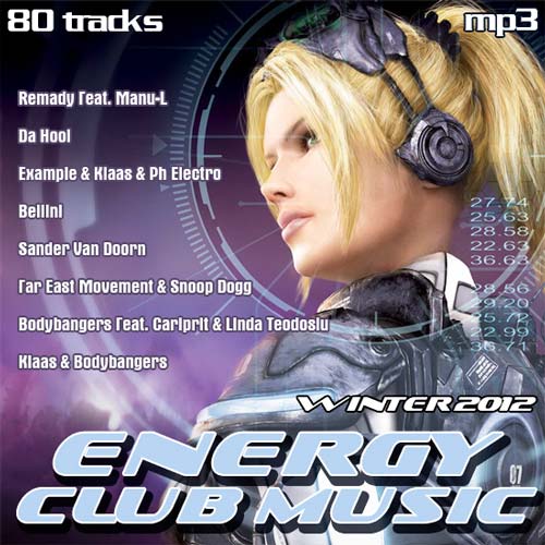 Energy Club Music (2012)