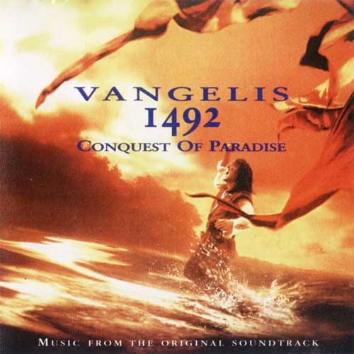 Vangelis - Conquest Of Paradise (   "1492:  " / OST-1492: Conquest of Paradise) [1992 ., New age, SATRip]