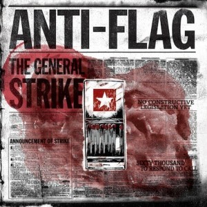 Anti-Flag - The Neoliberal Anthem (single) (2012)