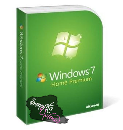 Windows 7 Home Premium OA CIS and GE Original Disk