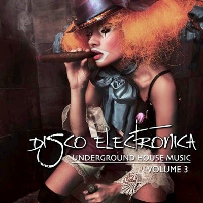 Disco Electronica Vol. 3 (2012)