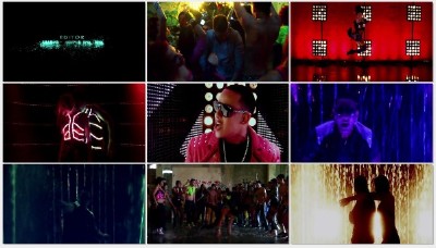 Daddy Yankee - Lovumba (2012)