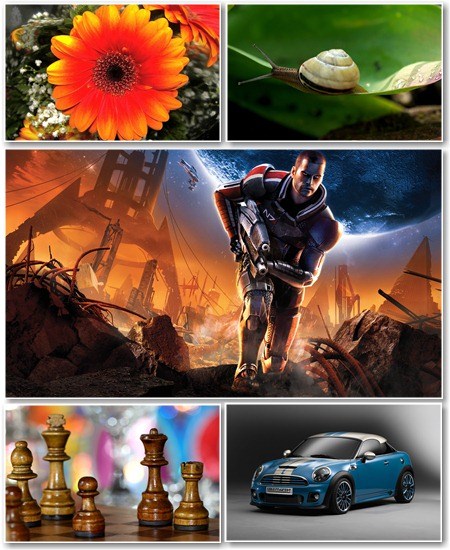 Best HD Wallpapers Pack №473