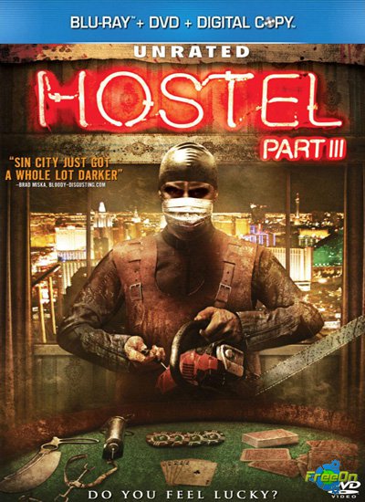  3 / Hostel: Part III (  / Scott Spiegel) [2011, , , , , BDRip 720p] [UNRATED] VO magnumst Sub Eng + Original Eng