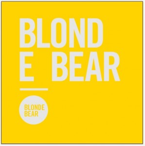 Blonde Bear - Blonde Bear EP (2012)