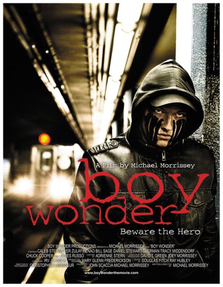Boy Wonder (2010) DVDRip XviD AC3 - MRX (Kingdom - Release)