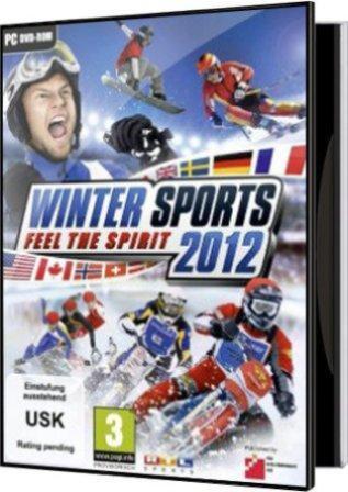 Winter Sports 2012 Feel The Spirit [RePack] [ENG] (2011)