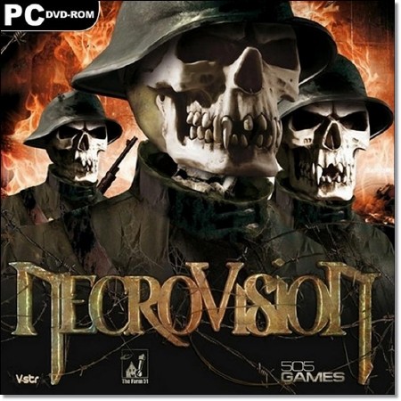 Necrovision : Дилогия (2009/RUS/RePack by R.G.Creative)