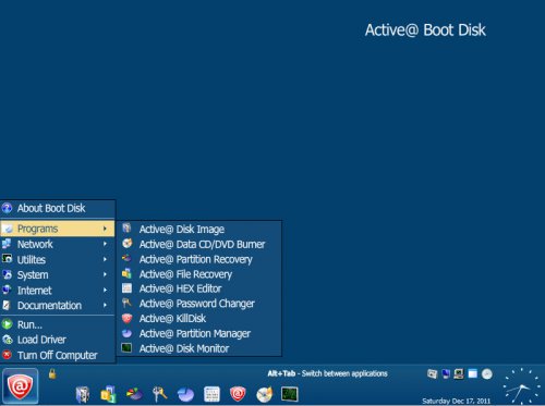 Active BootDisk Suite 5.5.1 Portable