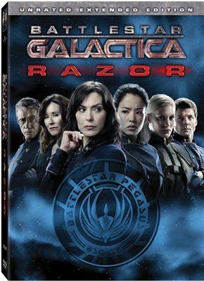 Звёздный крейсер Галактика/ Battlestar Galactica. Сезон 3 (2007 - 2008 ) DVDRip
