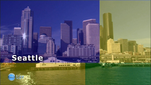  .   .  / Smart travels. Seattle (Susan M. McNally) [2006 .,  , , HDTV 1080i]