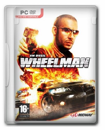 The Wheelman (2009/RUS/RePack by R.G. UniGamers)