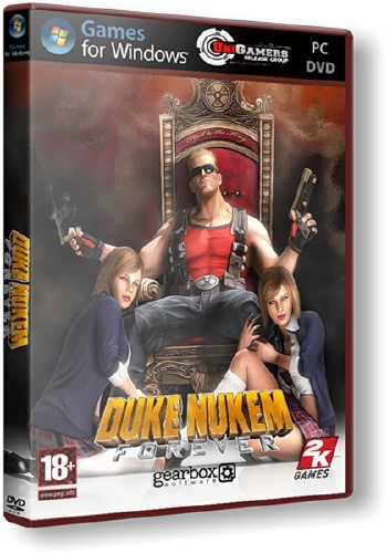 Duke Nukem Forever [Update 1] (2011/RUS/PC)