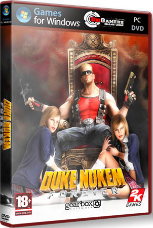Duke Nukem Forever v1.0 + Update 1 (RePack UniGamers/FULL RU)
