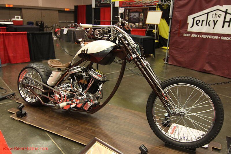 Чоппер Harley-Davidson Softail 1999