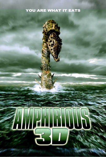 Амфибиус / Amphibious (2010/DVDRip/eng)